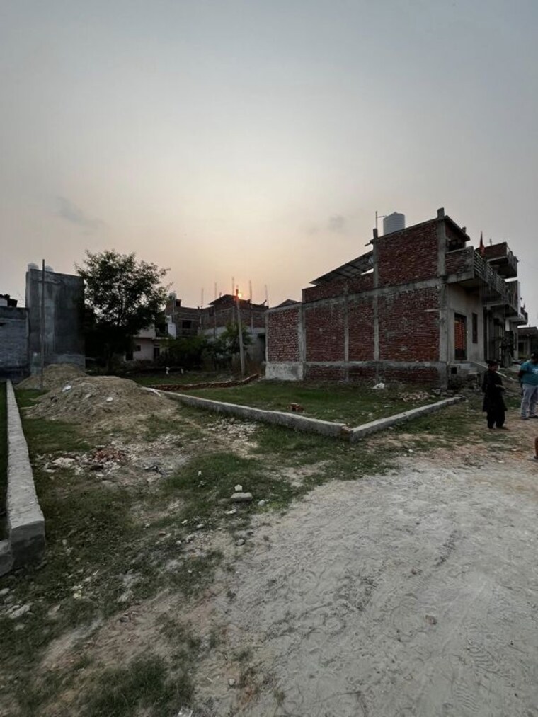 Exterior View, jewar  100 Sq.Yd. Plot In Jewar Greater Noida 9757304