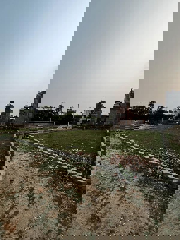 Plot For Sale in Jewar