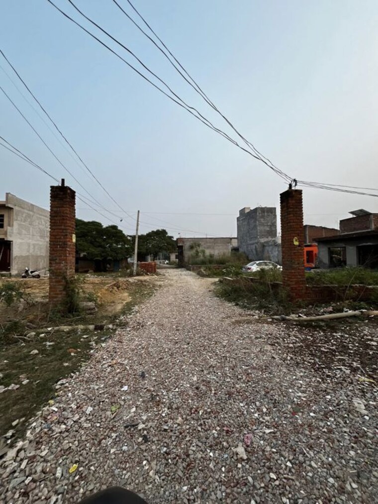 Exterior View, jewar  100 Sq.Yd. Plot In Jewar Greater Noida 9757304