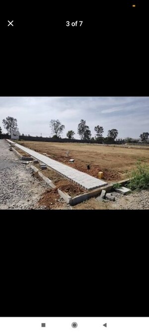 Plot Area in  Plot at Yelahanka – for Sale