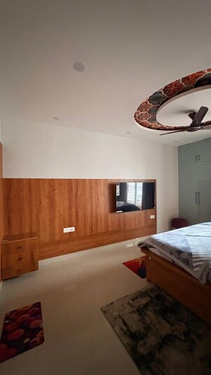 Bedroom in 2 BHK Apartment at Rishita Mulberry Heights, Muzaffar Nagar Ghusval – for Rent