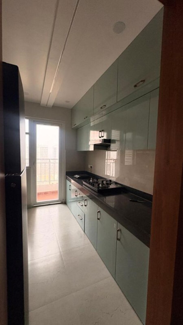 Kitchen, rishita-mulberry-heights 2 Bedroom 833 Sq.Ft. Apartment In Muzaffar Nagar Ghusval Lucknow 9757314