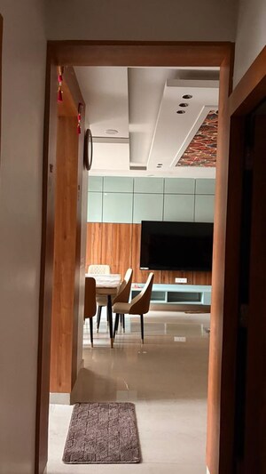 Kitchen in 2 BHK Apartment at Rishita Mulberry Heights, Muzaffar Nagar Ghusval – for Rent