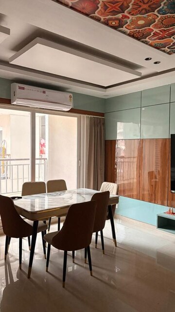 Kitchen in 2 BHK Apartment at Rishita Mulberry Heights, Muzaffar Nagar Ghusval – for Rent