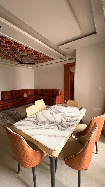 Bedroom in 2 BHK Apartment at Rishita Mulberry Heights, Muzaffar Nagar Ghusval – for Rent