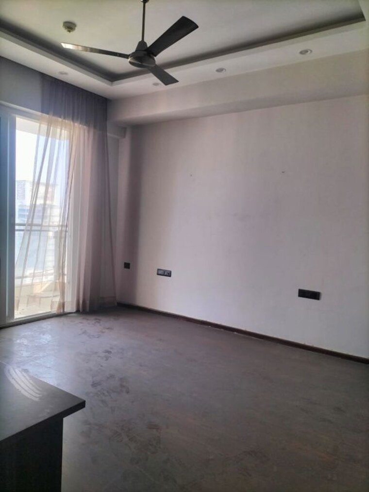 Bedroom, mahagun-mezzaria 3 Bedroom 3070 Sq.Ft. Apartment In Sector 78 Noida 9757318