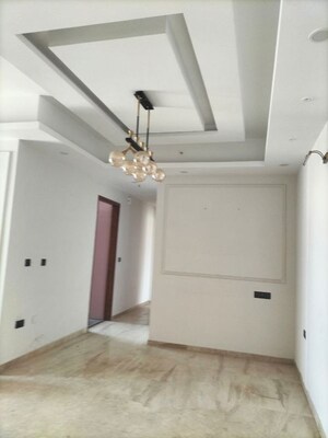 Living Room in 3 BHK Apartment at Mahagun Mezzaria, Sector 78 – for Rent