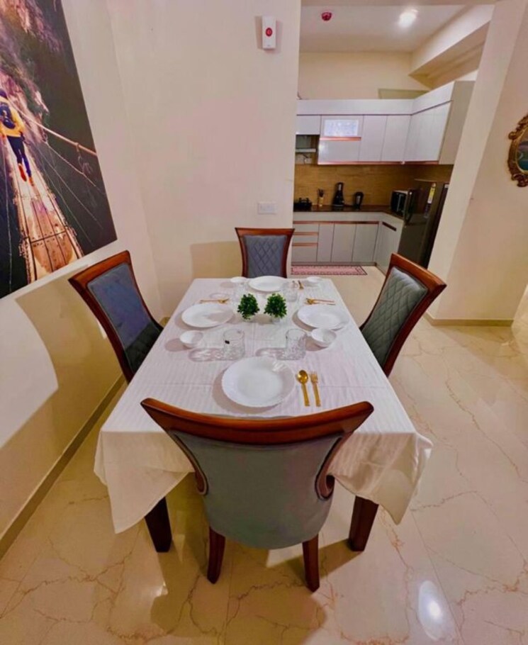 Team Area, omaxe-the-palace 3 Bedroom 1550 Sq.Ft. Apartment In Sushant Golf City Lucknow 9757320