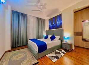 3 BHK Apartment For Rent in Omaxe The Palace, Sushant Golf City