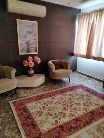 Bedroom in 3 BHK Builder Floor at Panchsheel Enclave – for Sale