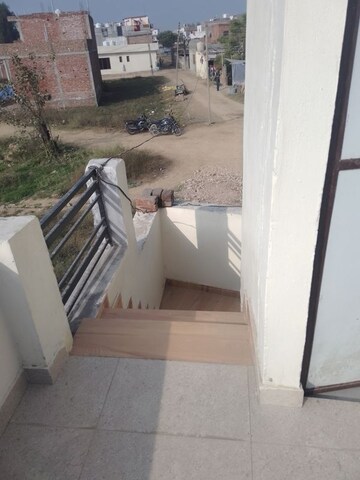 Balcony in 3 BHK Independent House at KharaR-Kurali Highway – for Sale