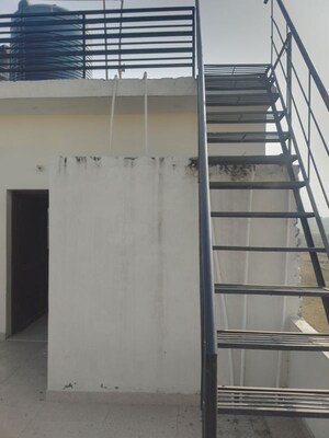 Staircase in 3 BHK Independent House at KharaR-Kurali Highway – for Sale