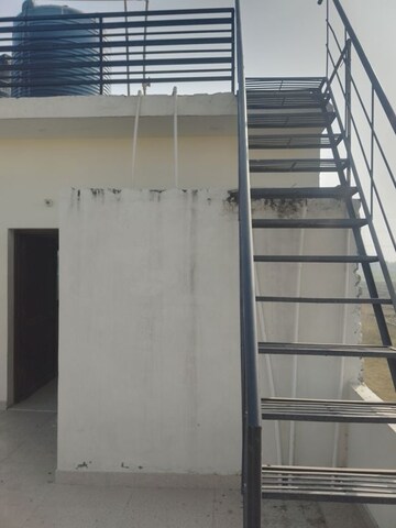 Staircase in 3 BHK Independent House at KharaR-Kurali Highway – for Sale