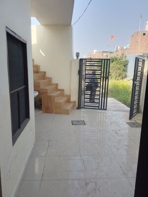 Parking in 3 BHK Independent House at KharaR-Kurali Highway – for Sale
