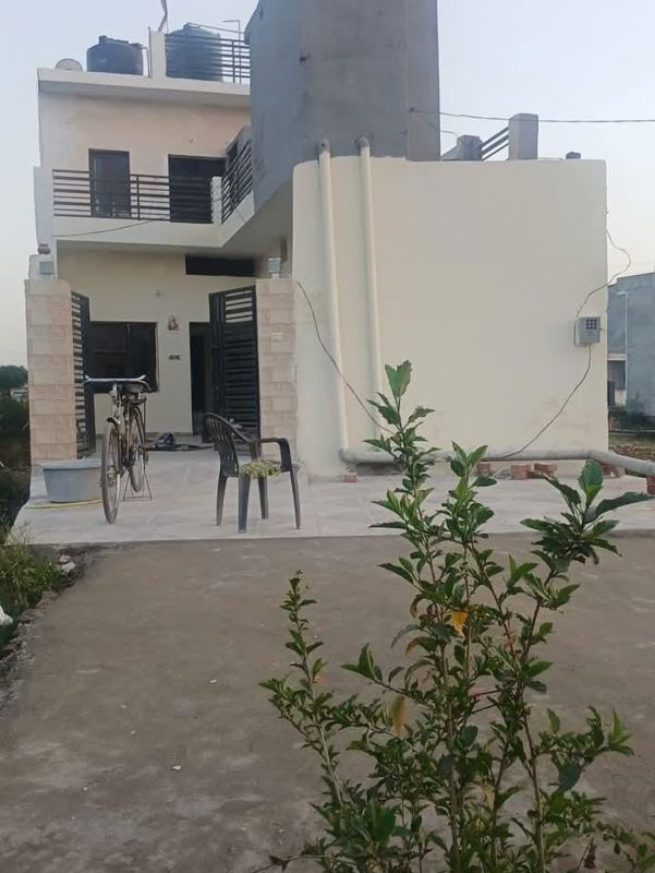 3 BHK + Servant Room,Study Room,Extra Room Independent House For Sale in Kharar-Kurali Highway