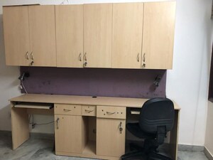 Kitchen in 3 BHK Builder Floor at Chittaranjan Park – for Rent