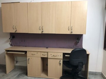 Kitchen in 3 BHK Builder Floor at Chittaranjan Park – for Rent