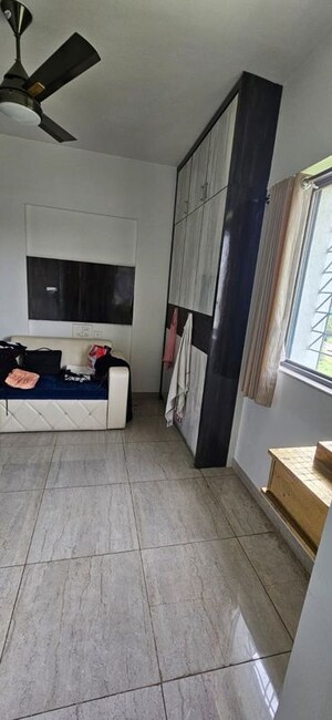 Kitchen in 3 BHK Apartment at Paranjape Schemes Crystal Towers, Pashan – for Rent