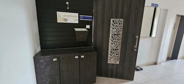 Bedroom in 3 BHK Apartment at Paranjape Schemes Crystal Towers, Pashan – for Rent