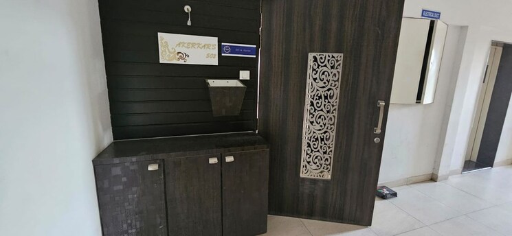 Bedroom, paranjape-schemes-crystal-towers 3 Bedroom 1230 Sq.Ft. Apartment In Pashan Pune 9757326