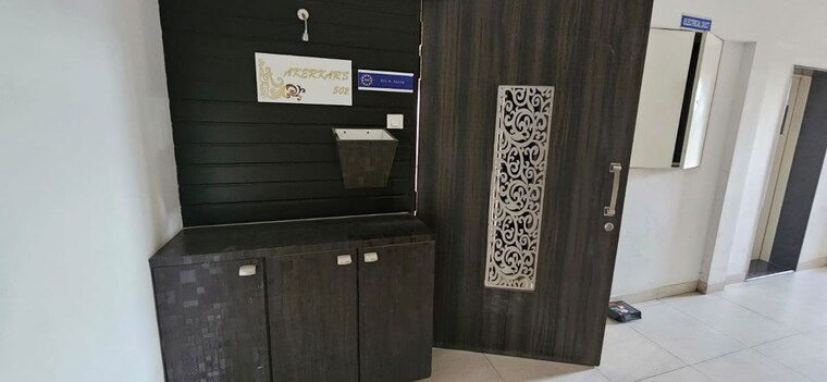 Bedroom, paranjape-schemes-crystal-towers 3 Bedroom 1230 Sq.Ft. Apartment In Pashan Pune 9757326