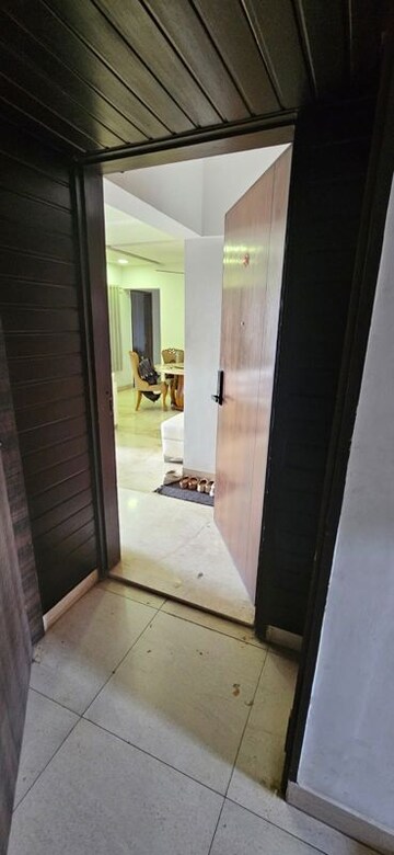 Building Lobby in 3 BHK Apartment at Paranjape Schemes Crystal Towers, Pashan – for Rent