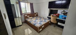 3 BHK Apartment For Rent in Paranjape Schemes Crystal Towers