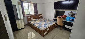 3 BHK Apartment For Rent in Paranjape Schemes Crystal Towers, Pashan