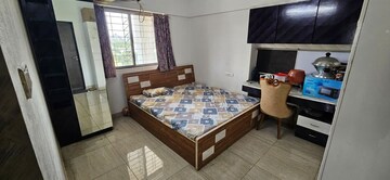 3 BHK Apartment For Rent in Paranjape Schemes Crystal Towers, Pashan