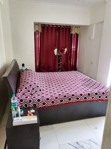 Bedroom in 2 BHK Apartment at Park View Bandra, Bandra West – for Rent