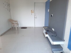 Bathroom in 2 BHK Apartment at High Life, Sinhagad Road – for Rent