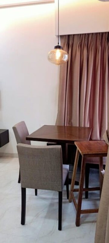 Kitchen in 2 BHK Apartment at Lodha Grandeur, Prabhadevi – for Rent