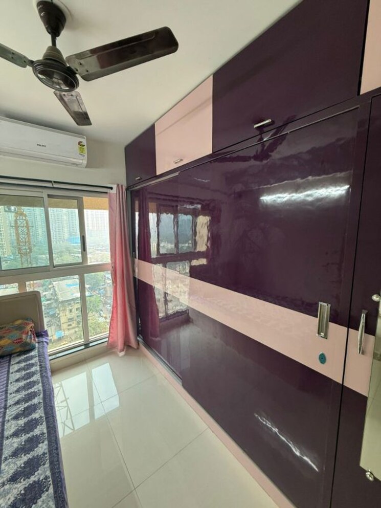 Kitchen, lodha-grandeur 2 Bedroom 700 Sq.Ft. Apartment In Prabhadevi Mumbai 9757342