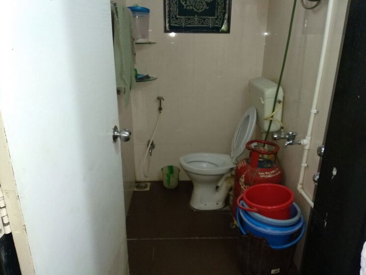 Bathroom, high-life 2 Bedroom 1000 Sq.Ft. Apartment In Sinhagad Road Pune 9757334