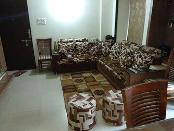 Living Room in 2 BHK Apartment at High Life, Sinhagad Road – for Rent