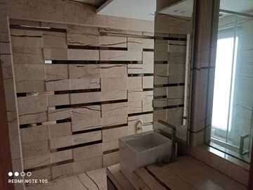 Staircase in 4 BHK Builder Floor at Panchsheel Park – for Rent