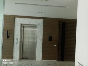 Building Lobby in 4 BHK Builder Floor at Panchsheel Park – for Rent