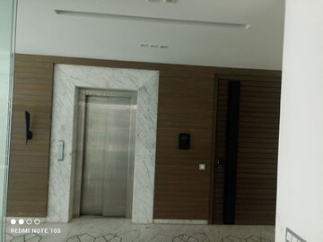 Building Lobby in 4 BHK Builder Floor at Panchsheel Park – for Rent