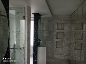 Building Lobby in 4 BHK Builder Floor at Panchsheel Park – for Rent