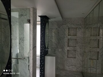 Building Lobby in 4 BHK Builder Floor at Panchsheel Park – for Rent