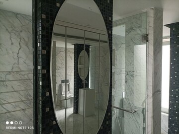 Building Lobby in 4 BHK Builder Floor at Panchsheel Park – for Rent