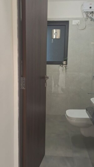 Bathroom in 3 BHK Apartment at Malad West – for Sale