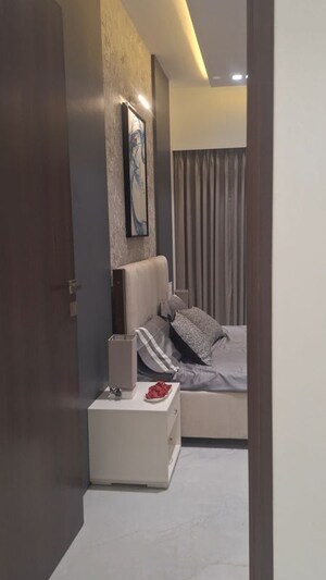 Bathroom in 3 BHK Apartment at Malad West – for Sale