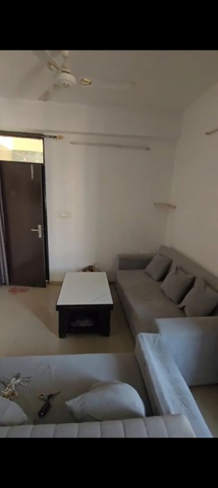 Master Bedroom, kw-srishti 2 Bedroom 1045 Sq.Ft. Apartment In Raj Nagar Extension Ghaziabad 9757353