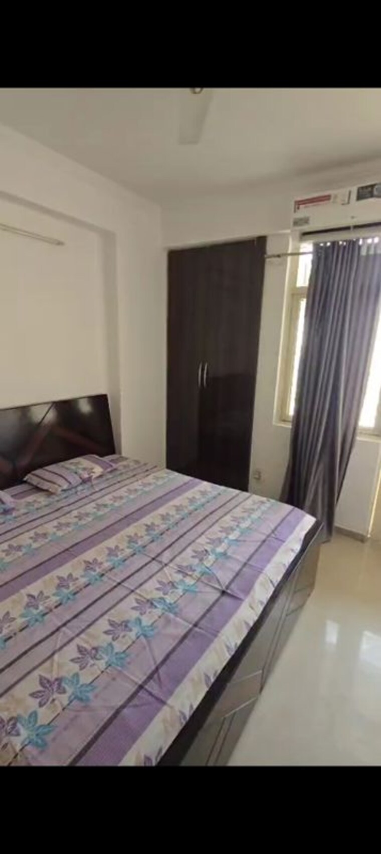 Bedroom, kw-srishti 2 Bedroom 1045 Sq.Ft. Apartment In Raj Nagar Extension Ghaziabad 9757353