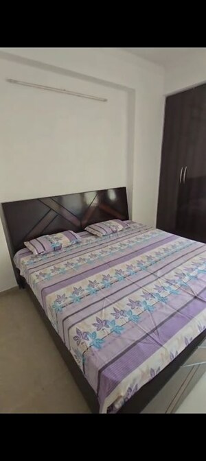 Bedroom in 2 BHK Apartment at KW Srishti, Raj Nagar Extension – for Rent