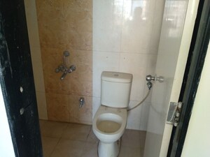 Bathroom in 2 BHK Apartment at High Life, Sinhagad Road – for Rent
