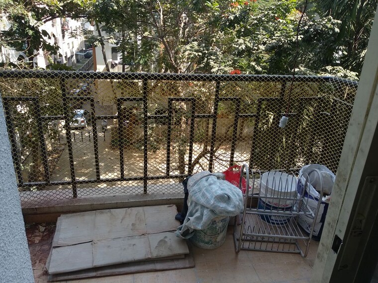 Exterior View, high-life 2 Bedroom 1000 Sq.Ft. Apartment In Sinhagad Road Pune 9757347