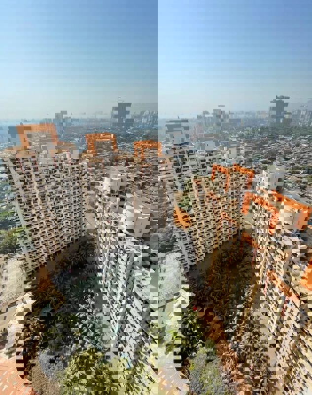 3 BHK + Pooja Room,Study Room Apartment For Rent in Neelkanth Palms