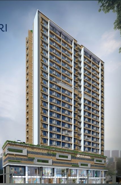 3 BHK Apartment For Sale in Malad West